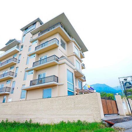 Click Collection The Abode, Dharamshala Exterior foto