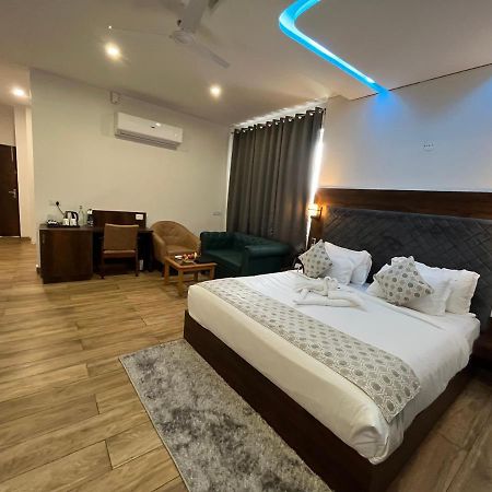 Click Collection The Abode, Dharamshala Exterior foto