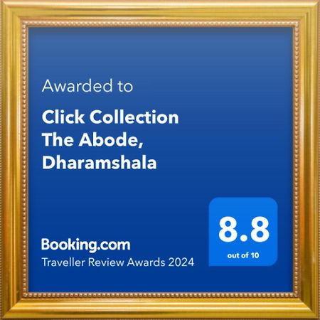 Click Collection The Abode, Dharamshala Exterior foto