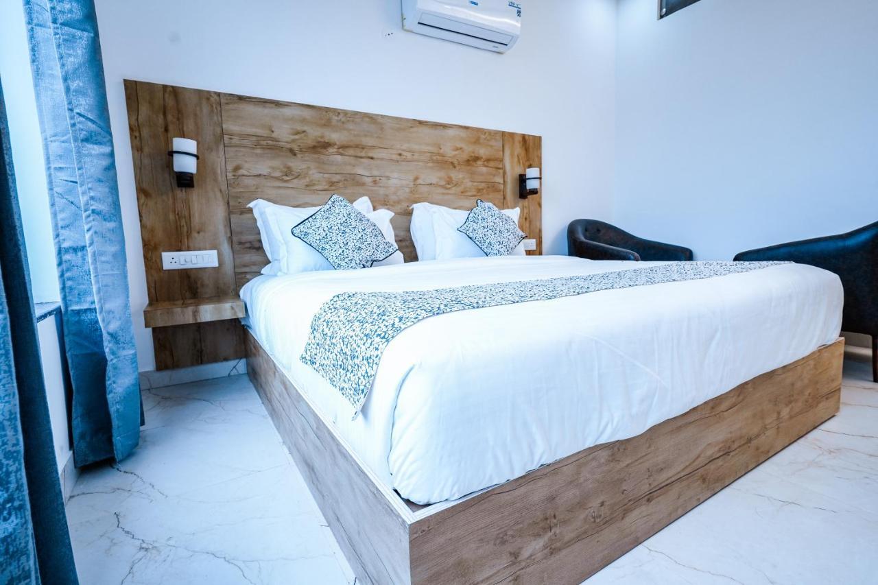 Click Collection The Abode, Dharamshala Exterior foto