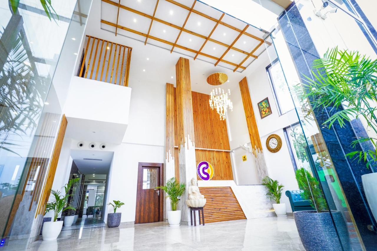 Click Collection The Abode, Dharamshala Exterior foto