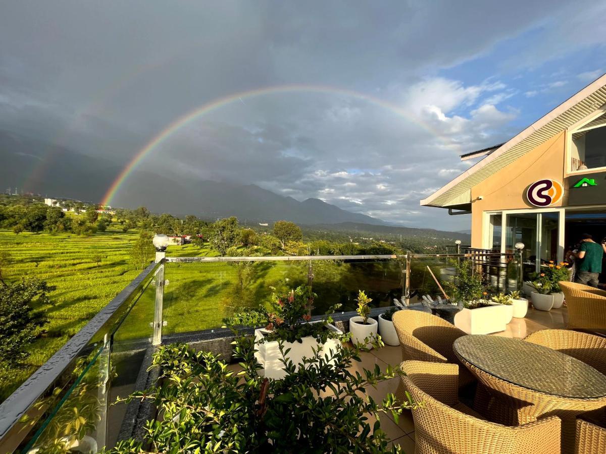 Click Collection The Abode, Dharamshala Exterior foto