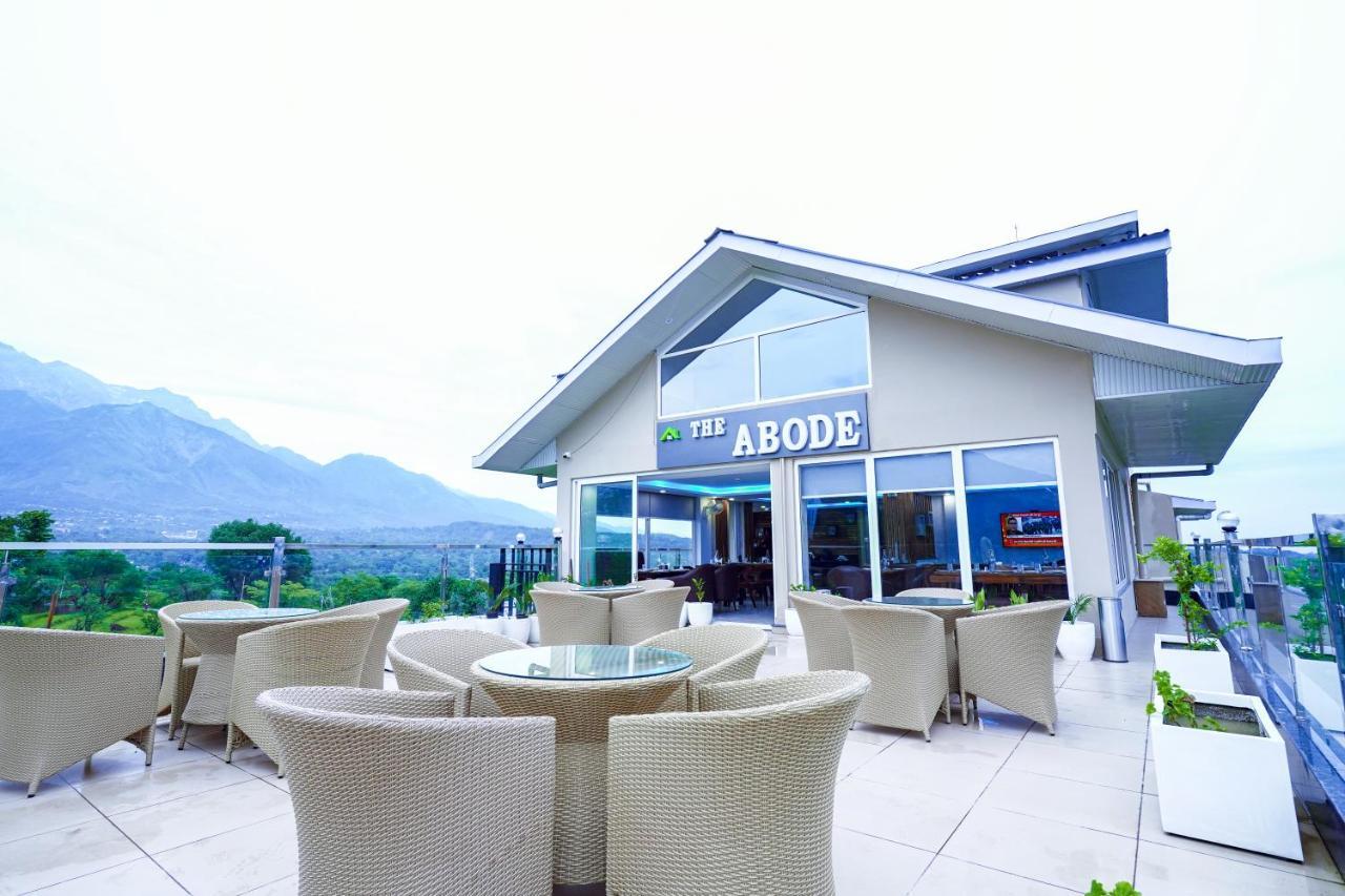 Click Collection The Abode, Dharamshala Exterior foto