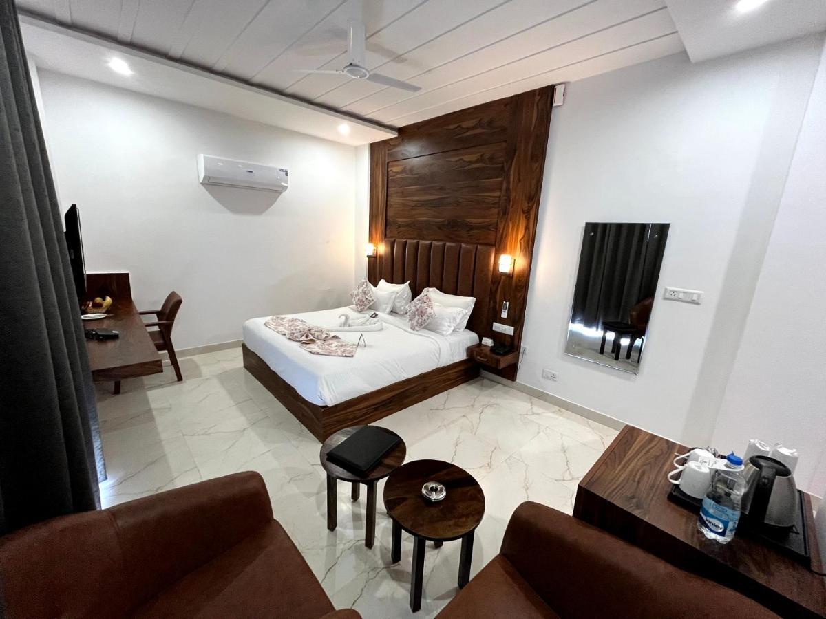 Click Collection The Abode, Dharamshala Exterior foto