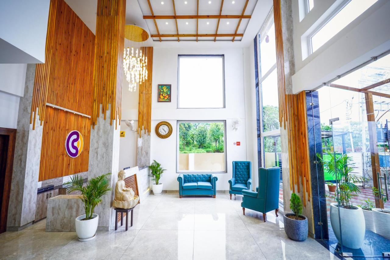Click Collection The Abode, Dharamshala Exterior foto