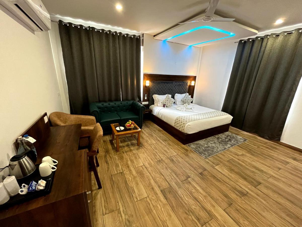 Click Collection The Abode, Dharamshala Exterior foto