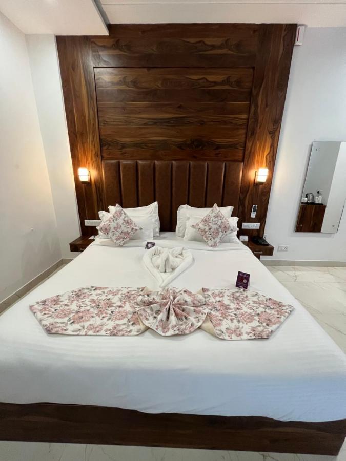 Click Collection The Abode, Dharamshala Exterior foto