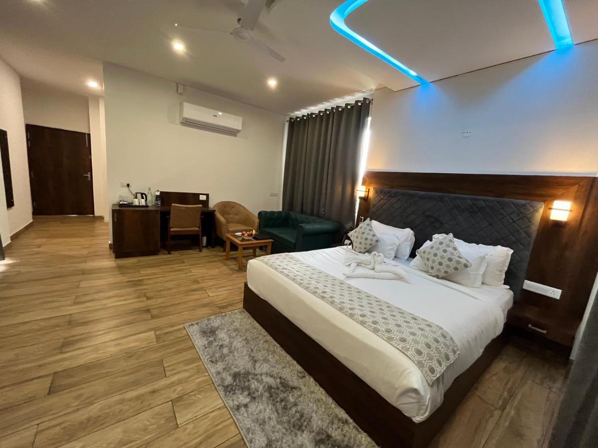 Click Collection The Abode, Dharamshala Exterior foto