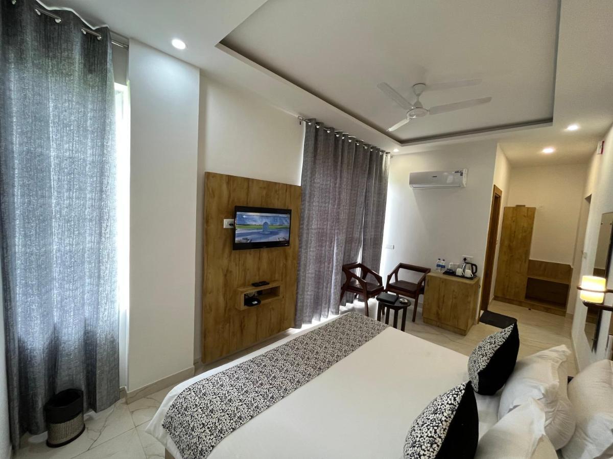 Click Collection The Abode, Dharamshala Exterior foto