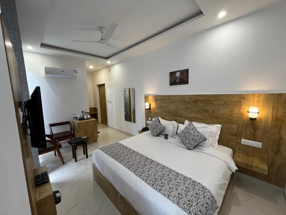 Click Collection The Abode, Dharamshala Exterior foto