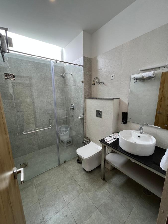 Click Collection The Abode, Dharamshala Exterior foto