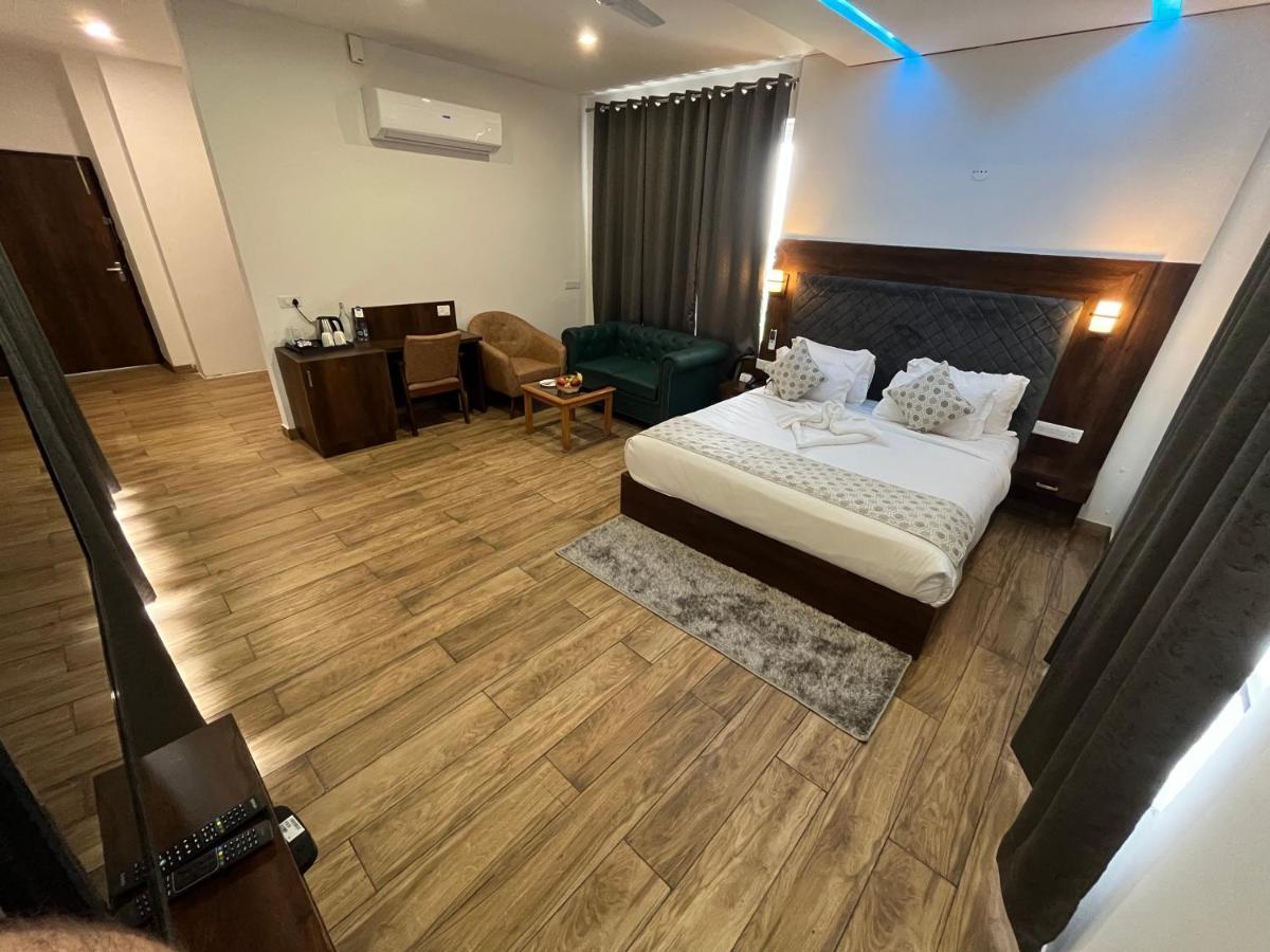 Click Collection The Abode, Dharamshala Exterior foto