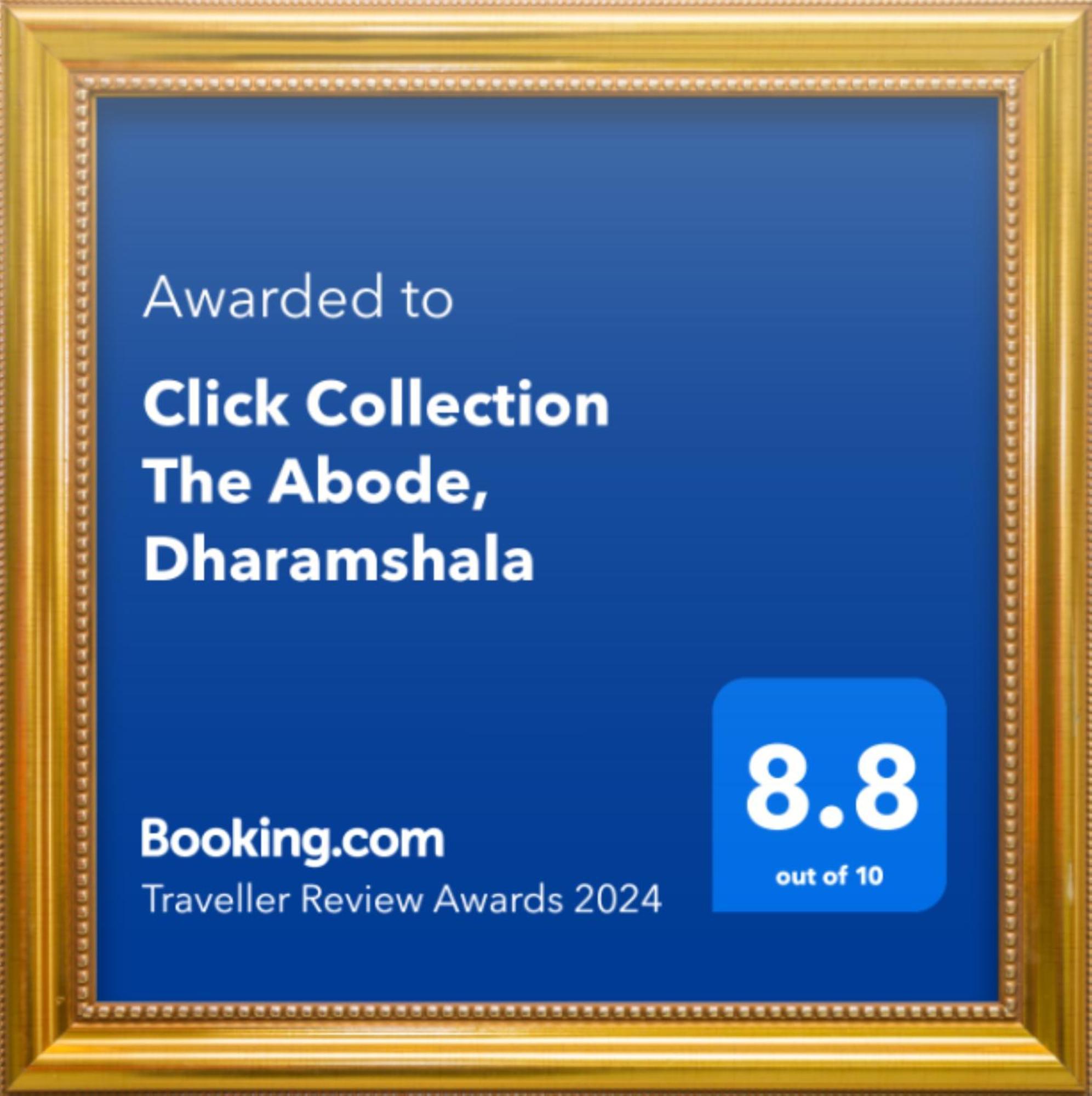 Click Collection The Abode, Dharamshala Exterior foto